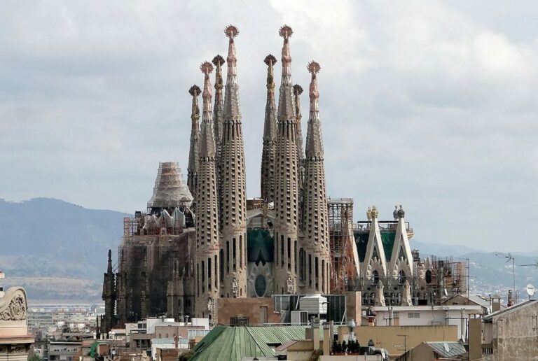 La Sagrada Família del futur