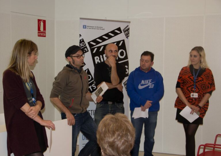 3a edició de Bibliocurts