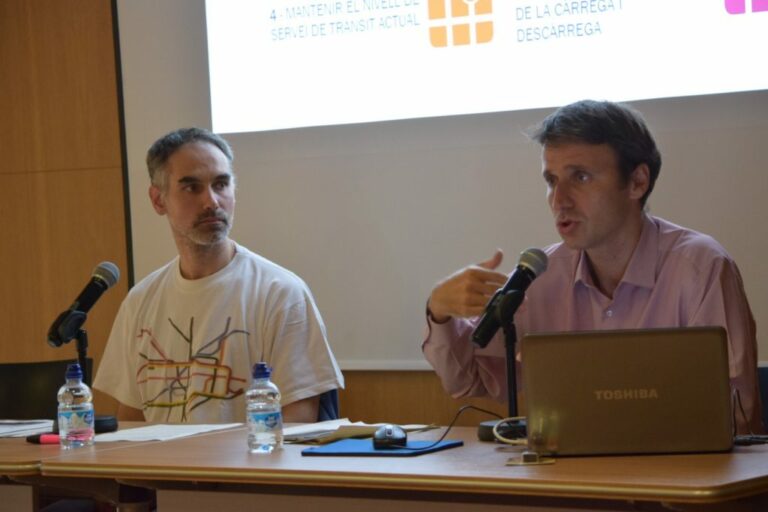 Noves implementacions de xarxa bus i bicicleta