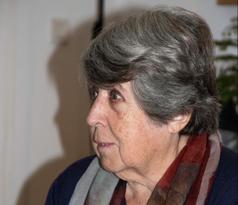 Mariette Llorens i els artistes del Putxet