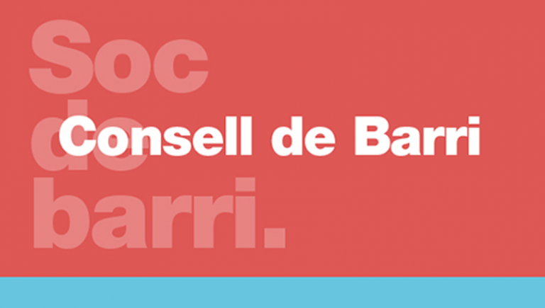 Consells de Barri a Sant Gervasi