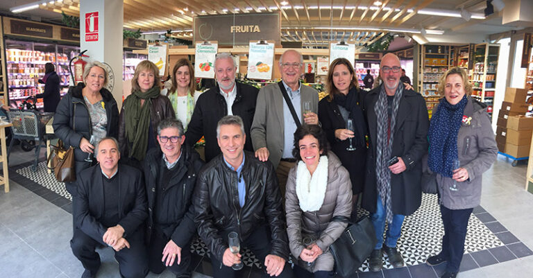 Ametller-Origen al Mercat de Sant Gervasi