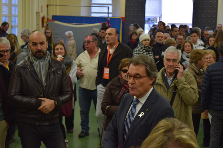 Ciutadans, la força més votada a Sarrià-Sant Gervasi