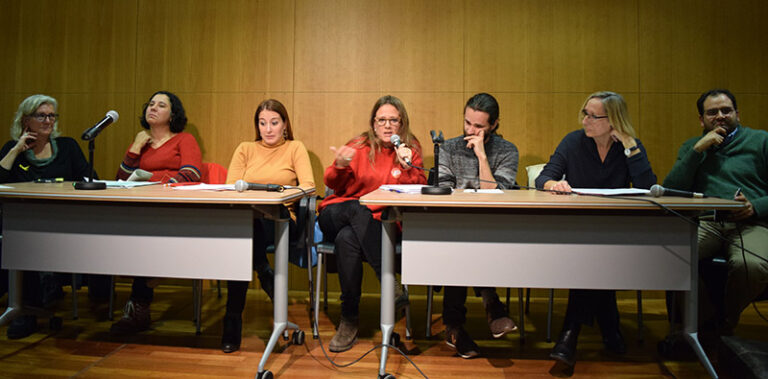 Debat electoral 21D, dos blocs amb frontissa