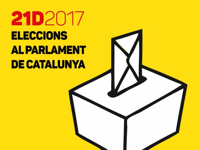 Com es vota als barris de Sant Gervasi
