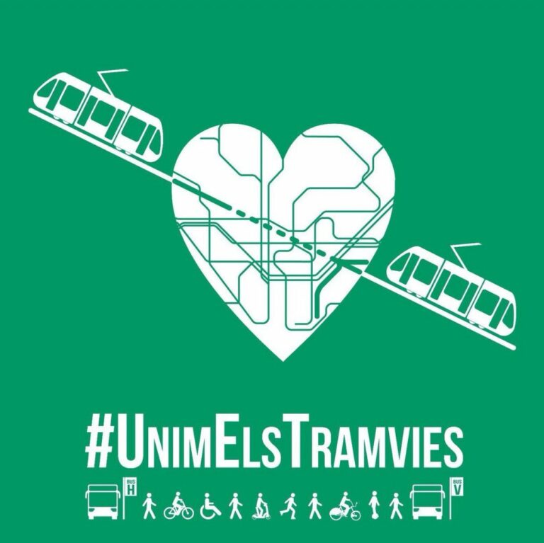 Sobre la unió dels tramvies