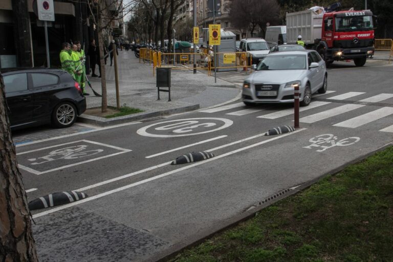 Sobre els carrils bici i les bicicletes