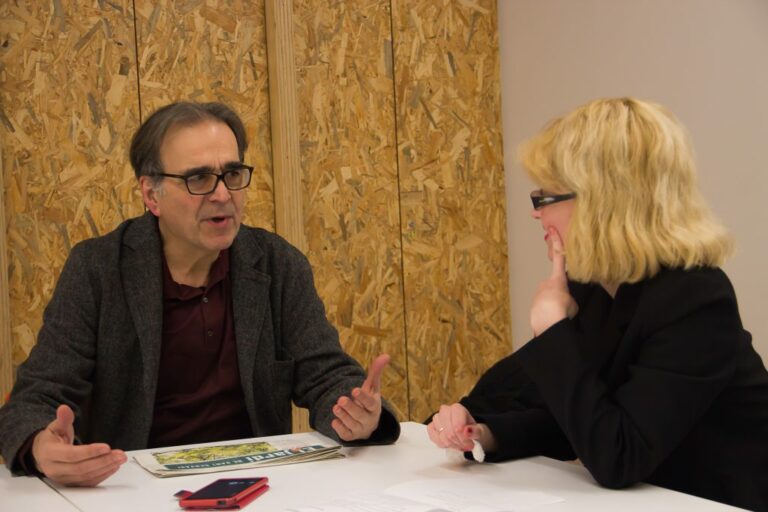 Joan Subirats, política i cultura