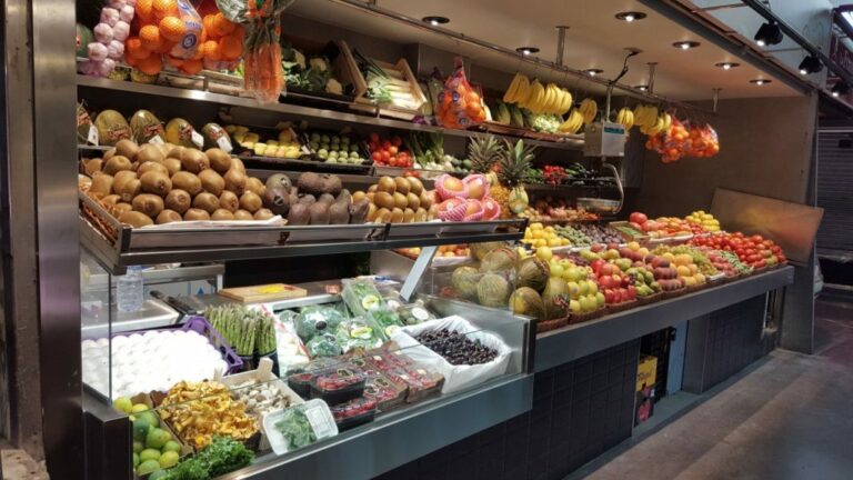 Fruites Alcalá, amb José María Alcalá
