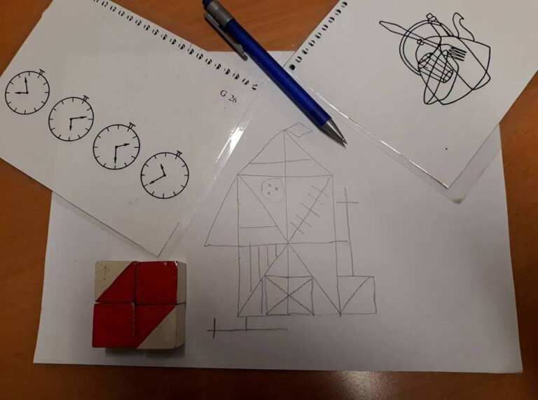 Signes i símptomes a la vellesa