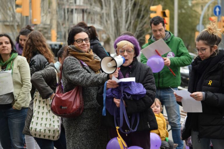 El cara a cara: Feminismes