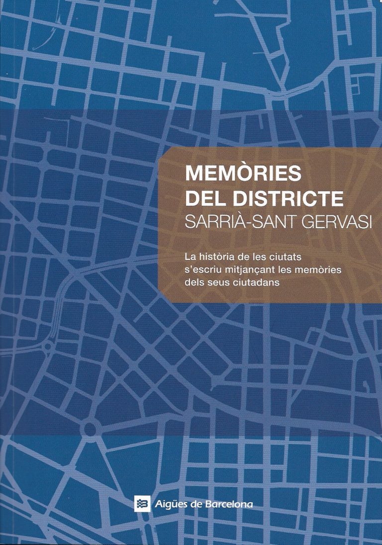 Memòries del Districte