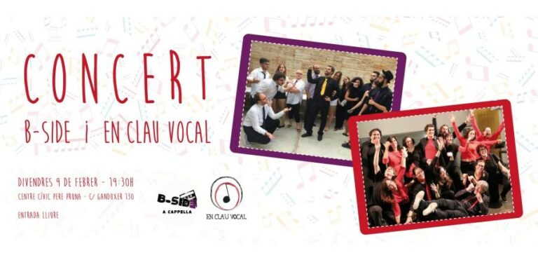 Concert jove a l’Espai Pere Pruna