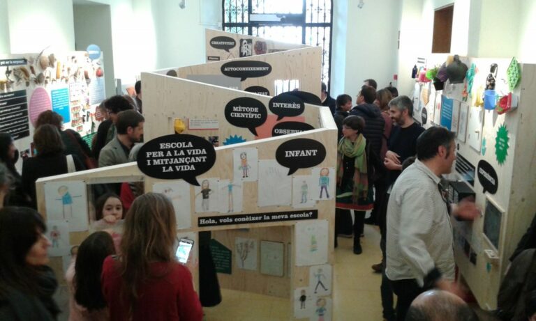 L’escola Decroly fa 60 anys!