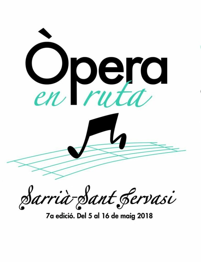 Òpera en ruta
