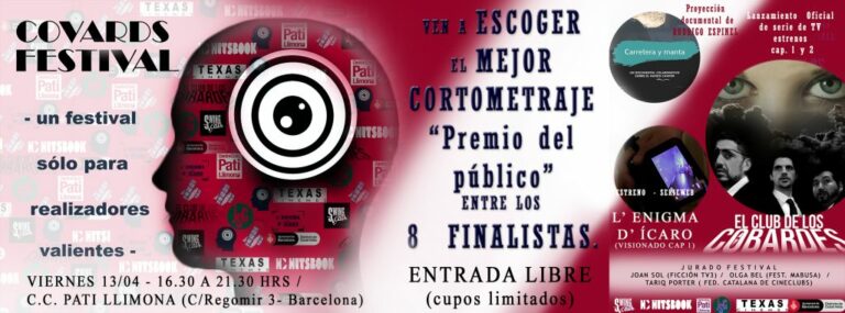 Festival “Covards”
