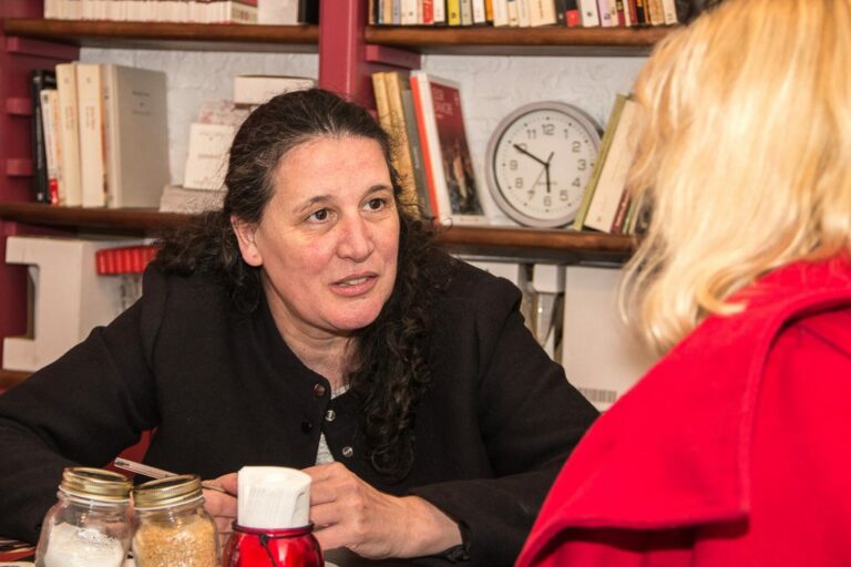 Bárbara Granados i les arts escèniques