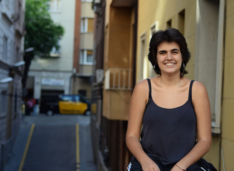 Estel, encausada: “Tenim les coses molt clares i no pararem fins aconseguir-les”