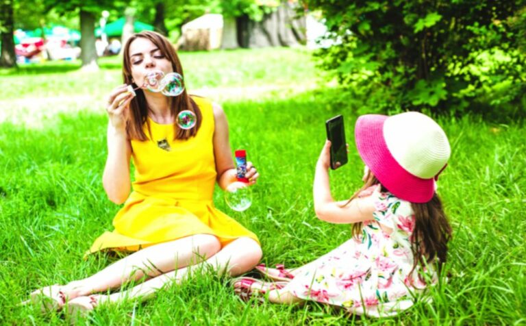 Les vacances d’estiu dels fills