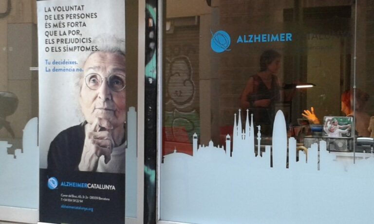 L’Alzheimer Catalunya al Farró