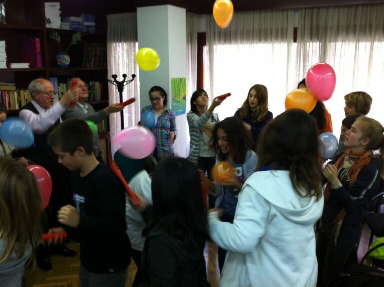 La dignitat de les persones grans