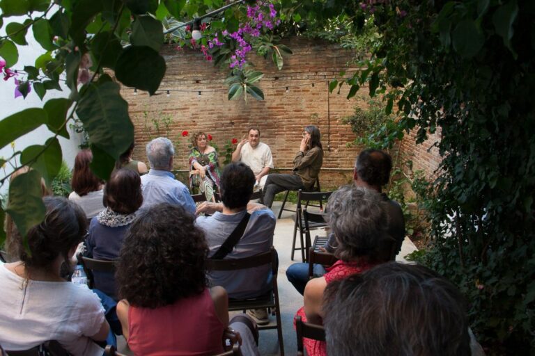 Foix i Riba a la Casa Usher