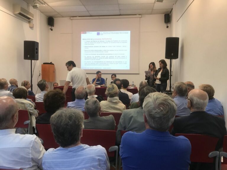Consell de Barri de Galvany
