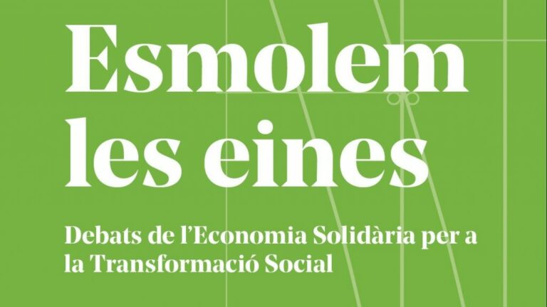 L’ESS a la guingueta
