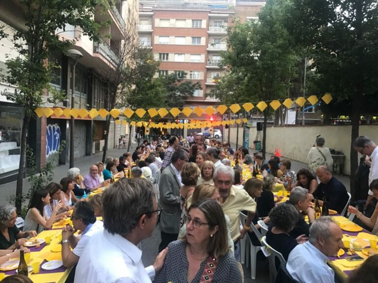 Sopar Groc a Galvany
