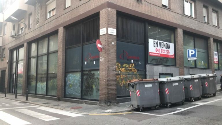 El Grup Municipal Demòcrata denuncia una okupació al Putxet
