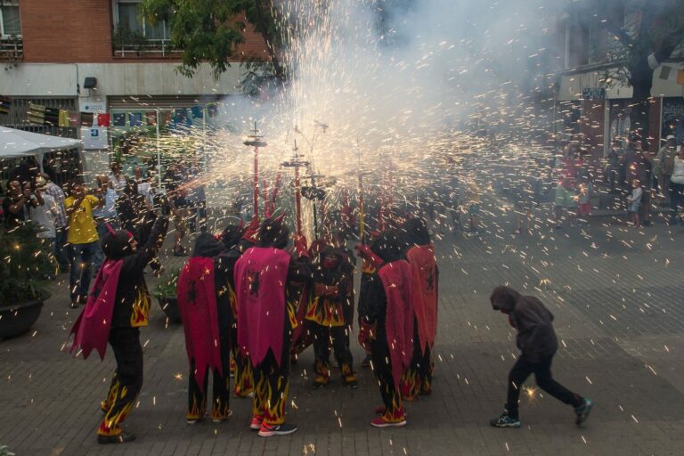 Demà comença la Festa Major del Farró!