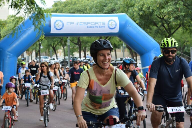 Torna la Volta Ciclista de Sarrià