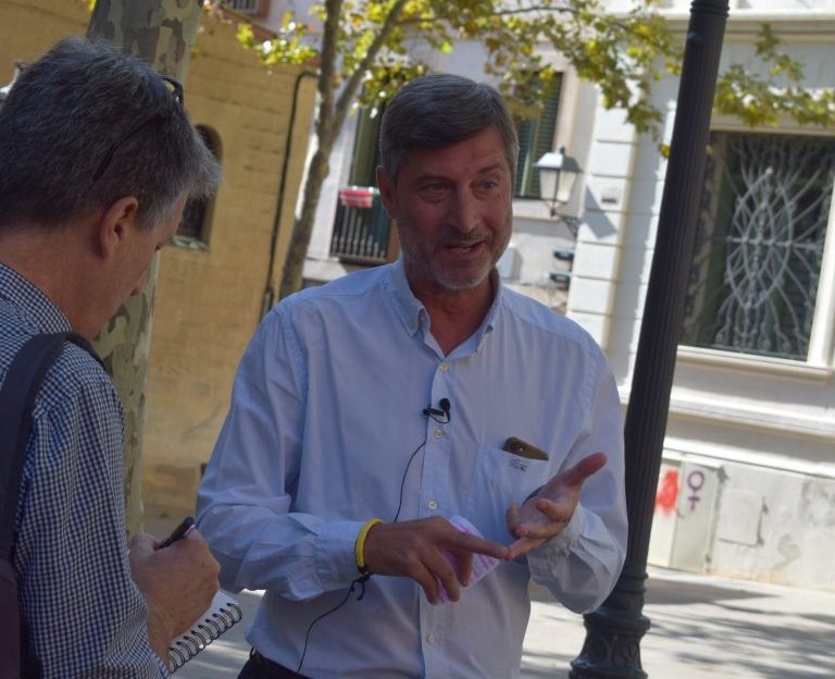Jordi Martí demana concreció i transparència a Barcelona en Comú pel que fa a les retallades