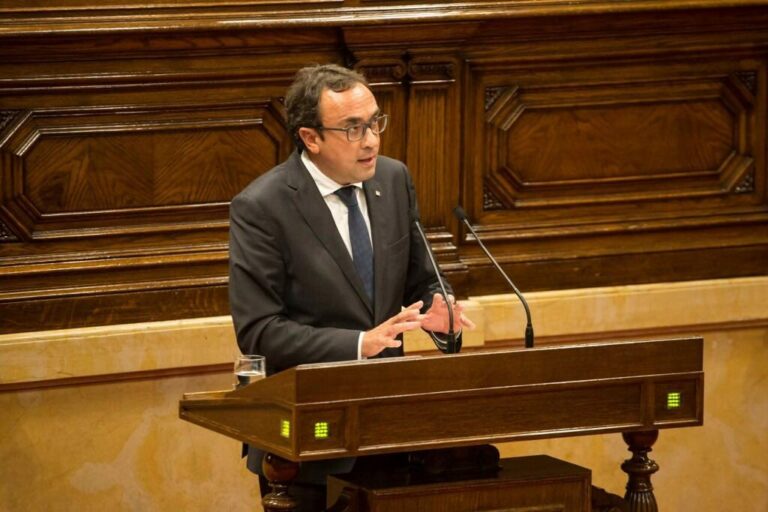 Visita a Lledoners