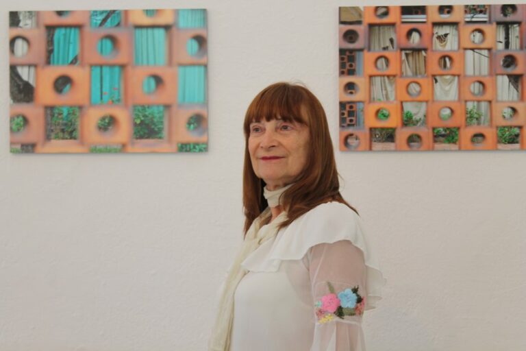 Magels Landet: “Els ulls són les finestres intel·ligents del nostre cos”
