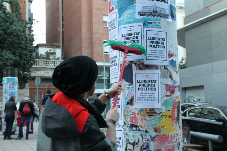 Els CDRs tornen als carrers