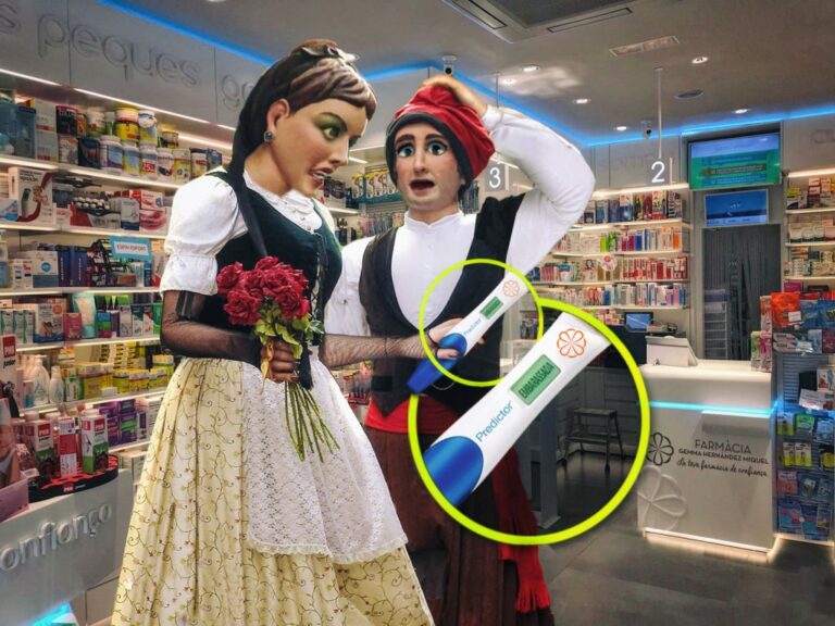 Els gegants de Sarrià augmenten la família