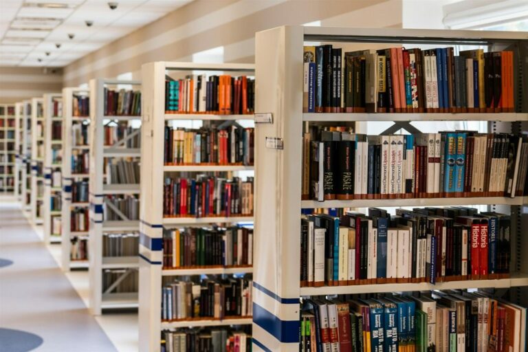 20 anys sense biblioteca