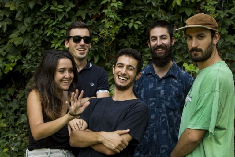 Ital Skol:  “Som peces de trencaclosques que ens hem ajuntat per ser fans del reggae”