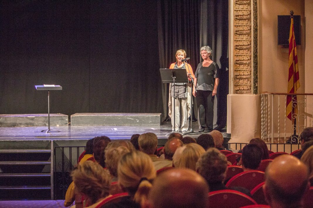 Teatre Sarria juanjo compaire