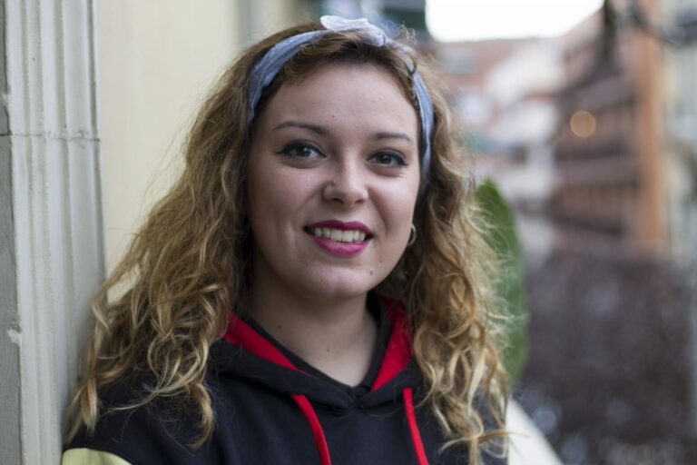 Ame Soler: “Vull lluitar contra tot el que m’ha fet patir a la meva vida perquè ningú més ho pateixi”