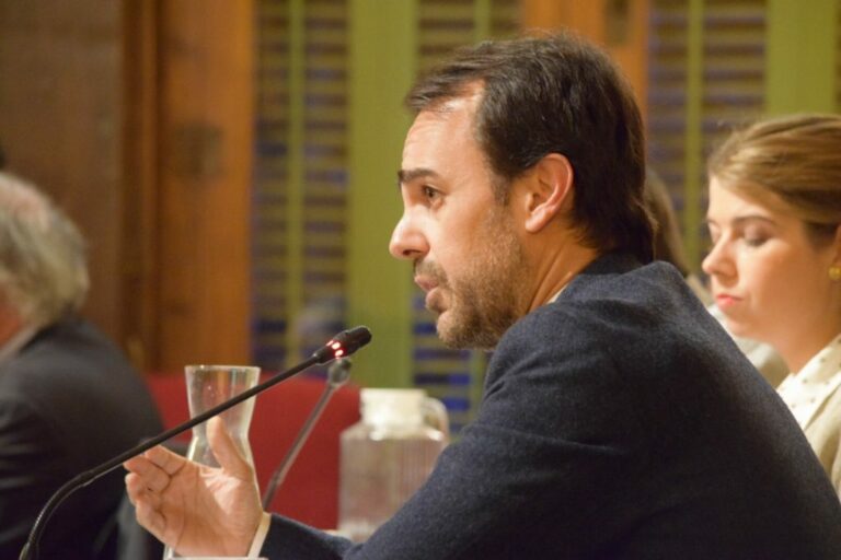Óscar Ramírez representarà el PP català al comitè organitzador del congrés dels populars