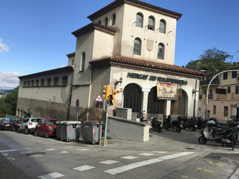 Vallvidrera canvia el sistema de recollida de trastos i mobles vells