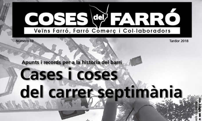 COSES DEL FARRO_10. Revista. Tardor 2018-1 còpia