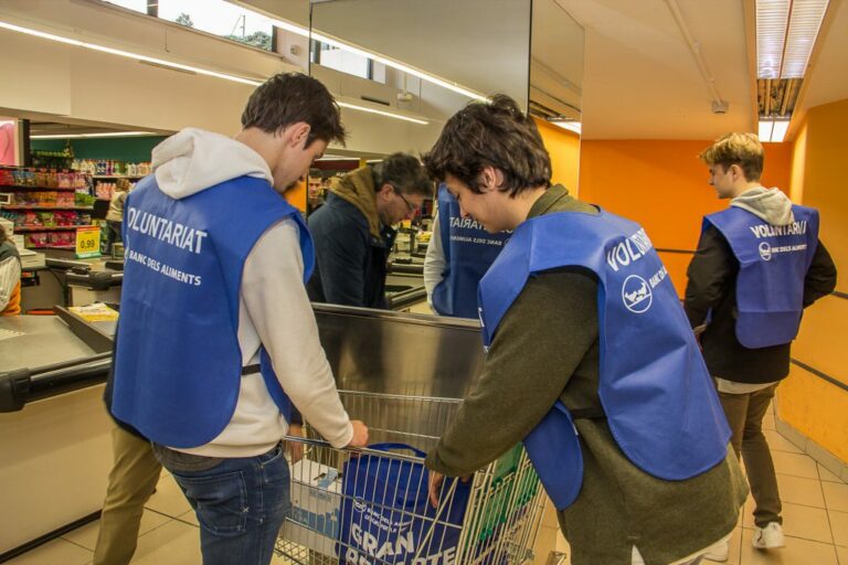 Torna el Gran Recapte d’Aliments