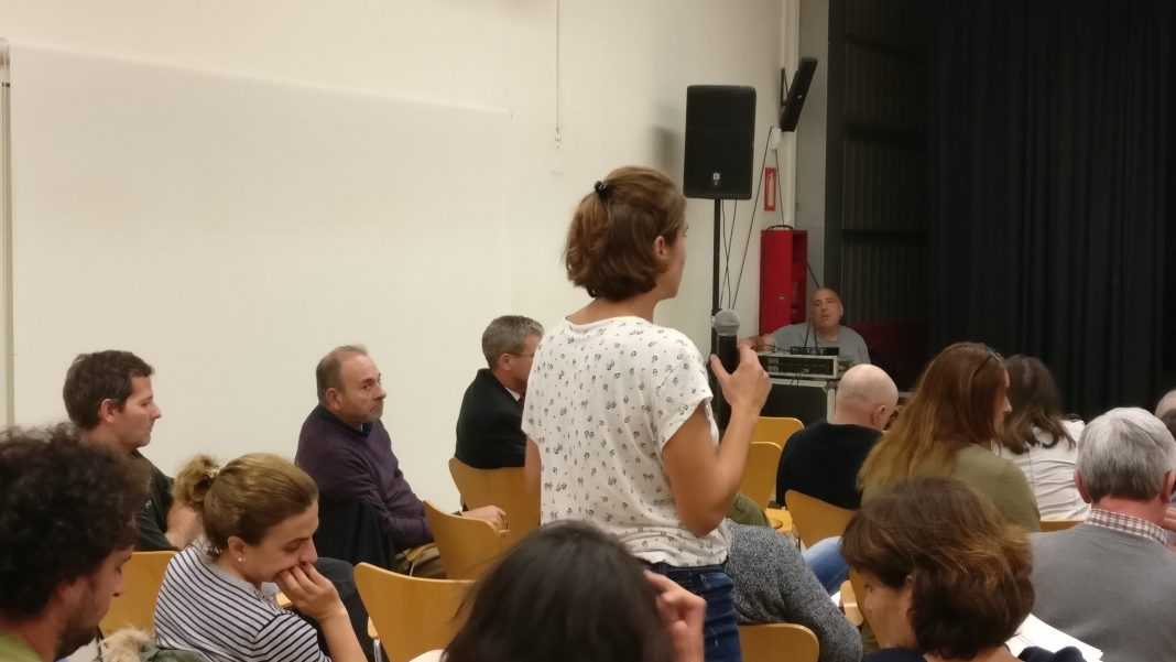 foto consell barri muntanya del districte
