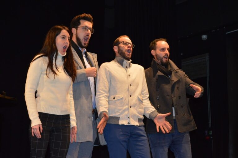 Òpera de Cambra al Teatre de Sarrià