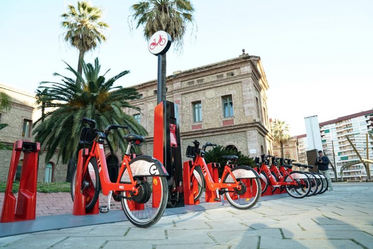 S’instal·laran 13 noves estacions de Bicing al districte a partir del gener de 2025