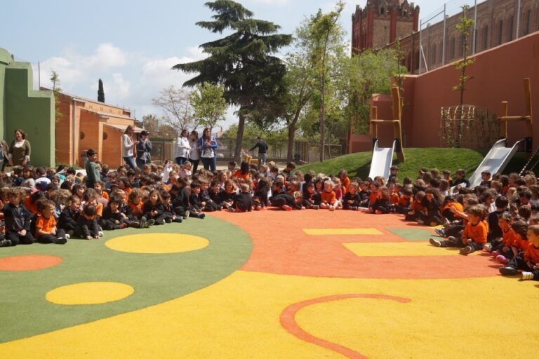 El parvulari Carles Riba s’integra a Jesuïtes Sarrià – Sant Ignasi