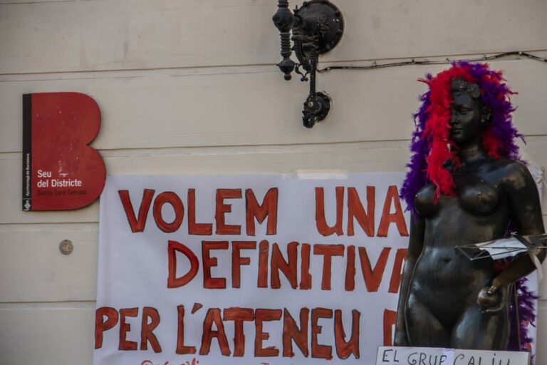 Avancen les negociacions per al local del Grup Caliu